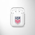 USA logo airpod case - XPERFACE
