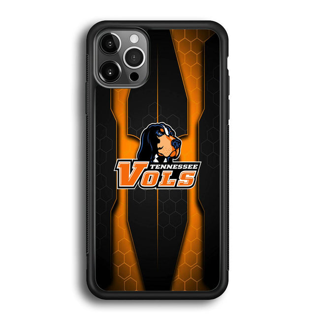 tennessee vols football logo 2 iPhone 11 pro case cover