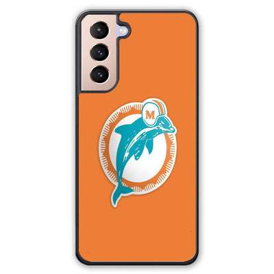 miami dolphins 1972 logo Samsung galaxy S22 case - XPERFACE