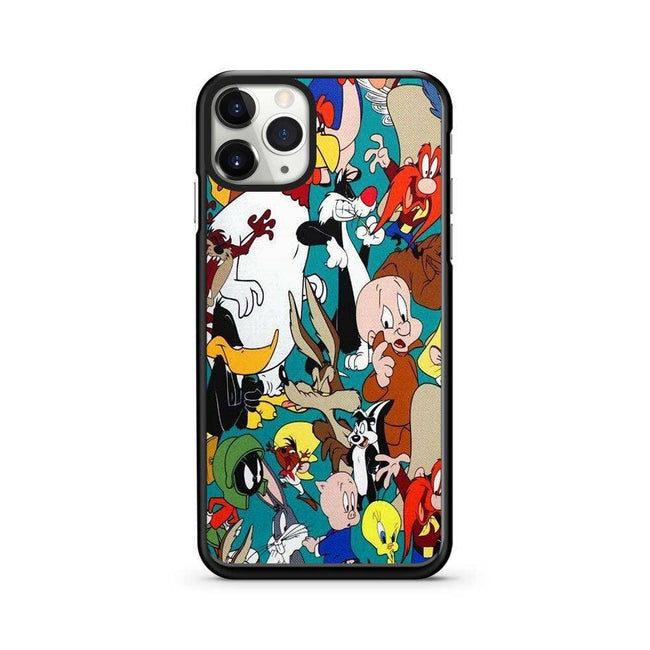 Looney Tunes 1 iPhone 11 Pro Max 2D Case - XPERFACE