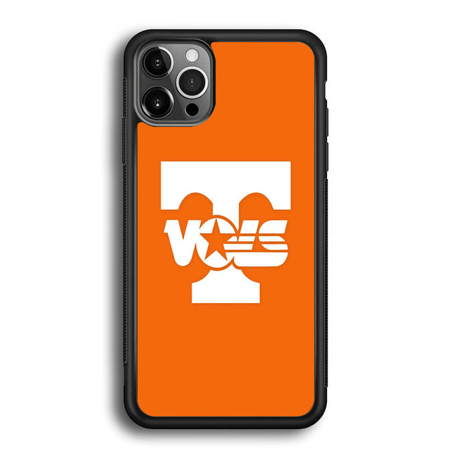 tennessee vols university iPhone 11 pro case cover