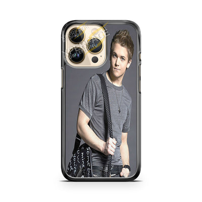 hunter hayes shoulder bag iPhone 14 Pro Case Cover