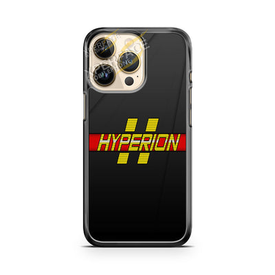 hyperion 2 iPhone 14 Pro Case Cover