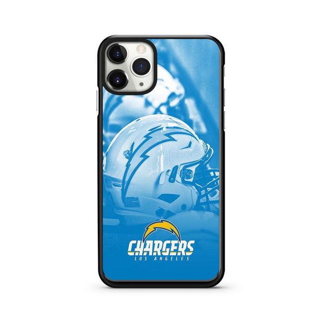 Los Angeles Chargers iPhone 11 Pro Max 2D Case - XPERFACE