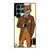 Dapper Fox Box Samsung Galaxy S23 Ultra case cover