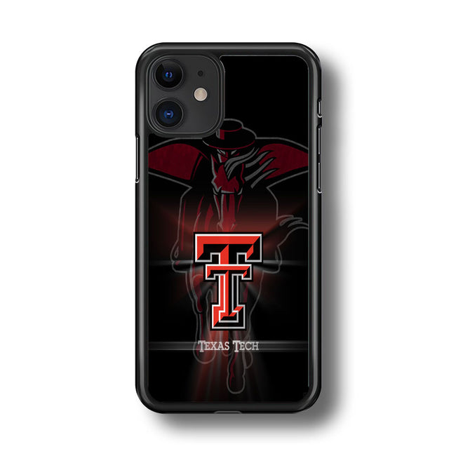 texas tech basketball 2 iPhone 11 case cover