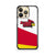 illinois state university iPhone 14 Pro Case Cover