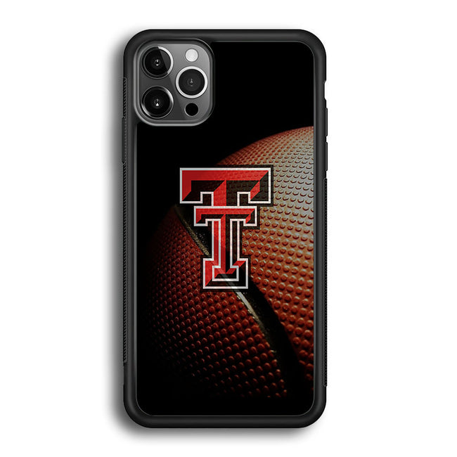 texas tech basketball iPhone 11 pro case cover