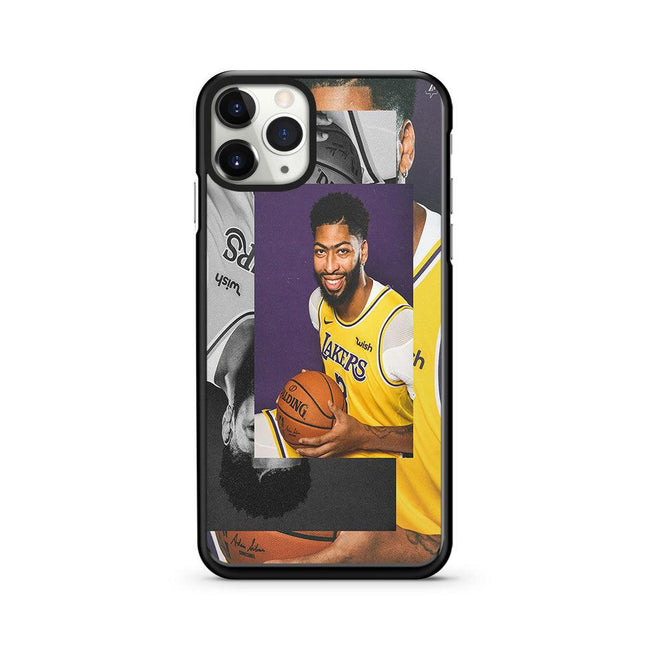 Los Angeles Lakers iPhone 11 Pro 2D Case - XPERFACE