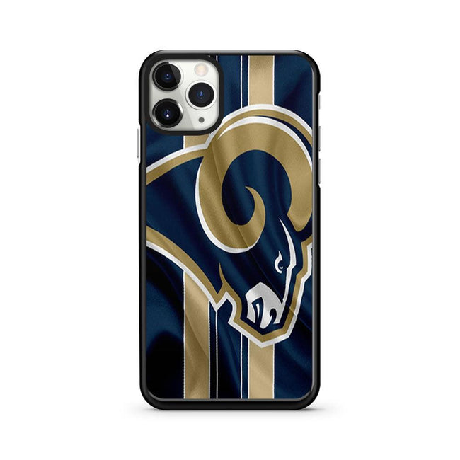 Los Angeles Rams Logo iPhone 11 Pro 2D Case - XPERFACE