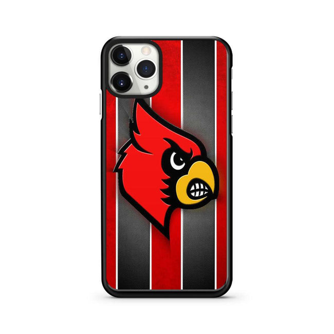 Louisville Cardinals Logo iPhone 11 Pro 2D Case - XPERFACE