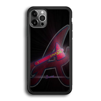 tomahawk and the braves iPhone 11 pro case cover