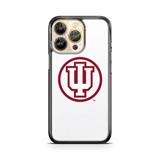 indiana university greek symbol iPhone 14 Pro Case Cover