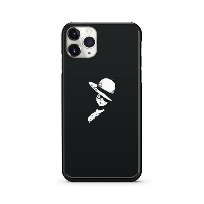 Luffy Bnw - Onepiece iPhone 11 Pro 2D Case - XPERFACE
