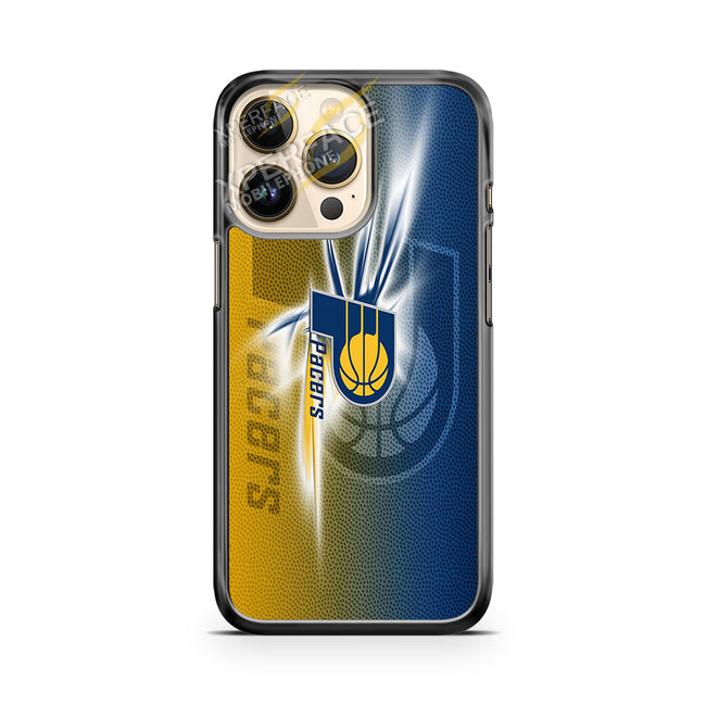 indy pacers logo texture iPhone 14 Pro Case Cover