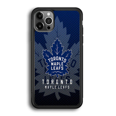 toronto maple leafs nhl logo 1 iPhone 11 pro case cover