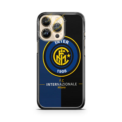 inter milan logo iPhone 14 Pro Case Cover