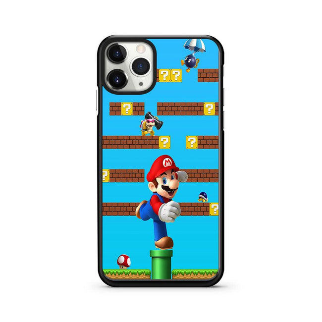 Luigi iPhone 11 Pro 2D Case - XPERFACE
