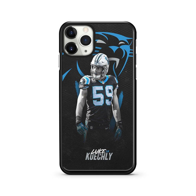 Luke Kuechly iPhone 11 Pro Max 2D Case - XPERFACE