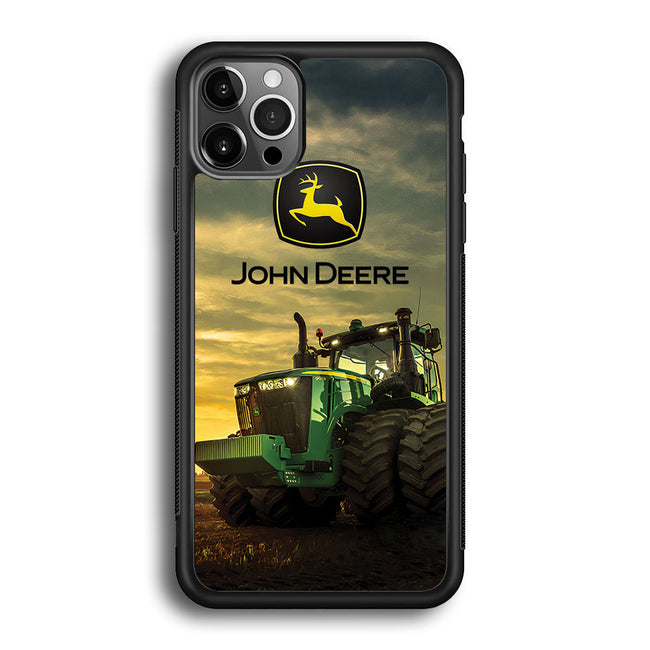 tractor john deere 1 iPhone 11 pro case cover