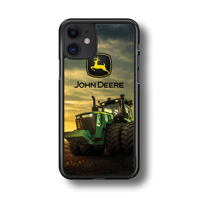 tractor john deere 1 iPhone 11 case cover