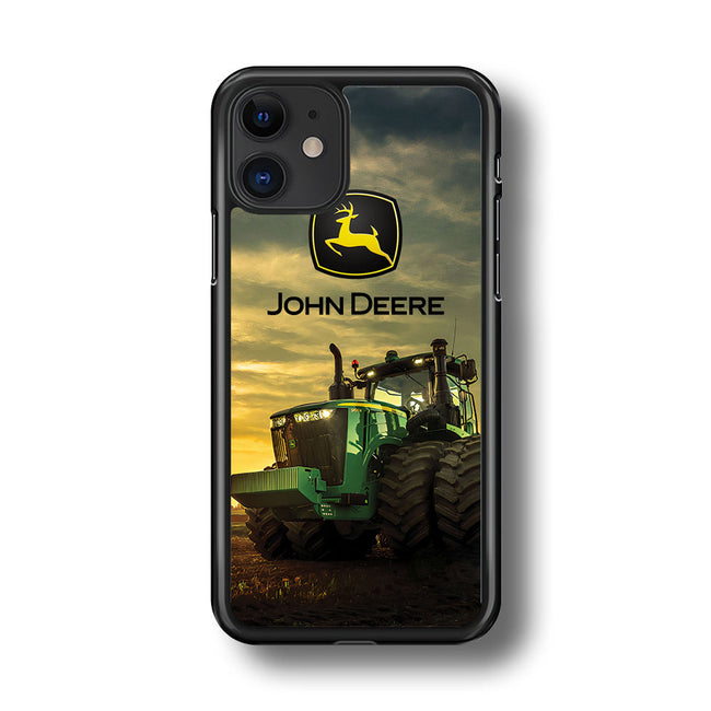 tractor john deere 1 iPhone 11 case cover