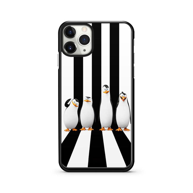 Madagascar Penguins iPhone 11 Pro Max 2D Case - XPERFACE