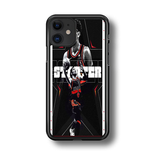 trae young iPhone 11 case cover