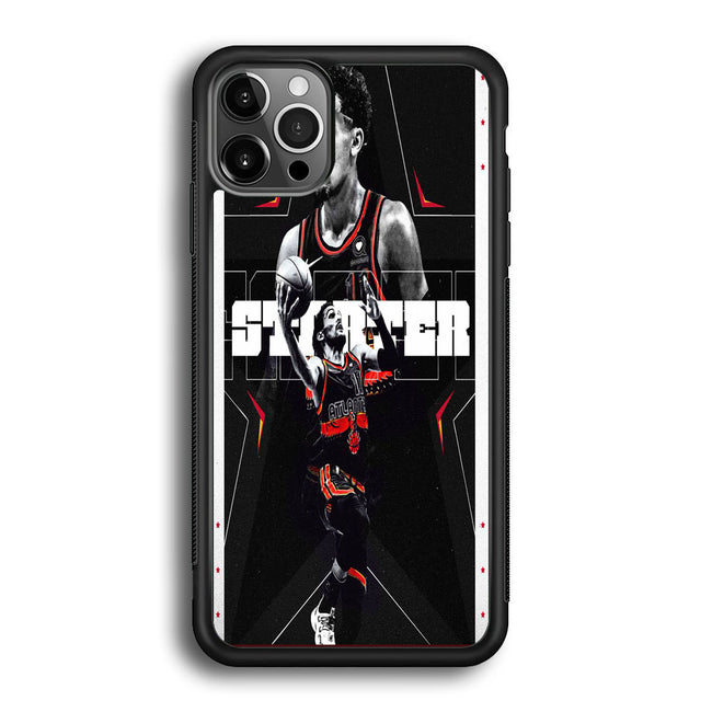 trae young iPhone 11 pro case cover