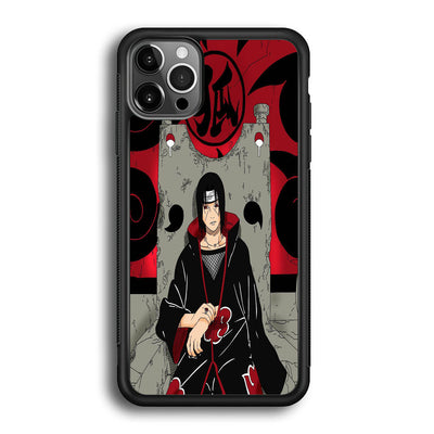 uchiha itachi 2 iPhone 11 pro case cover