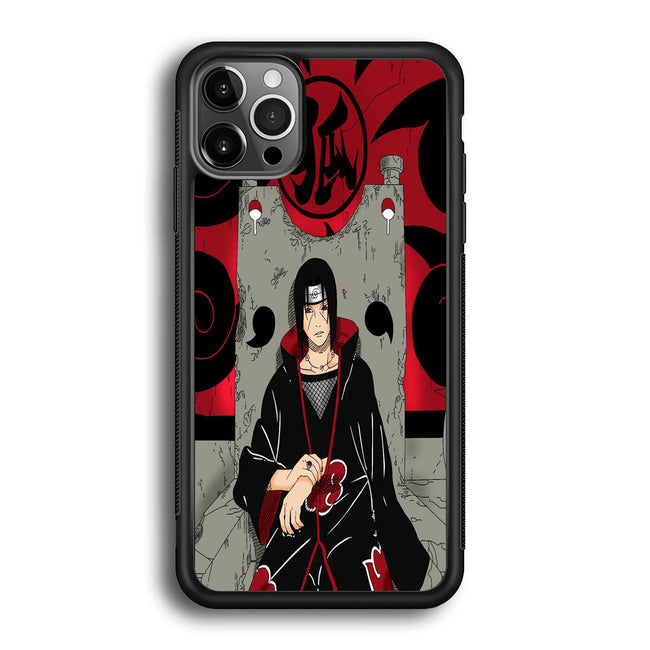 uchiha itachi 2 iPhone 11 pro case cover