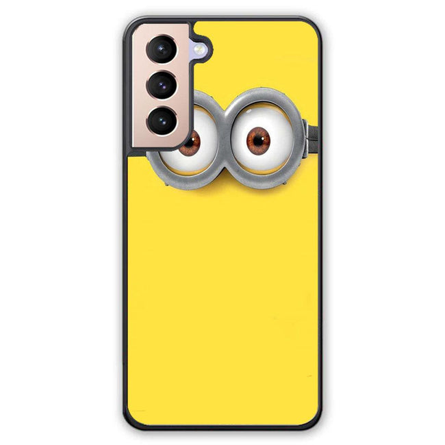 minions 1 Samsung galaxy S21 Plus case - XPERFACE