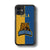 ucla bruins football logo iPhone 11 case cover