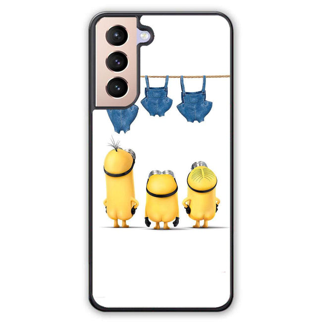 minions 2 Samsung galaxy S21 Plus case - XPERFACE