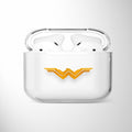 wonder women logo airpod case - XPERFACE