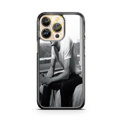 jamie dornan grey iPhone 14 Pro Case Cover