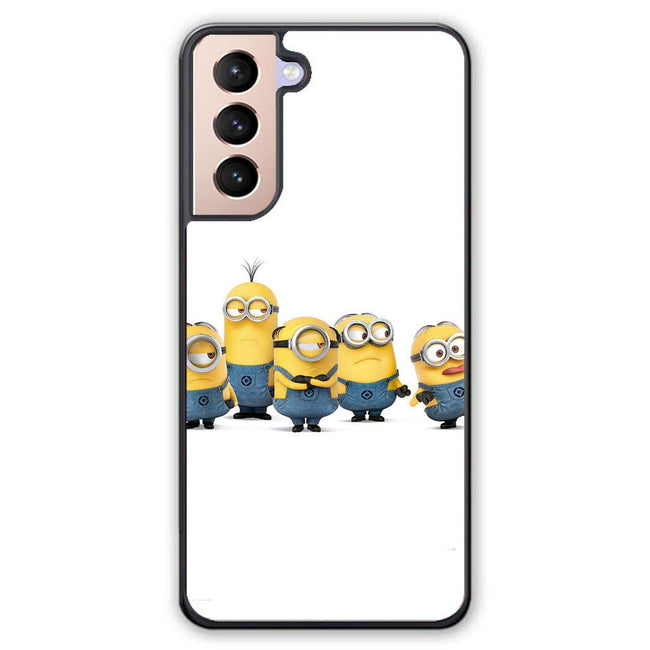 minions 6 Samsung galaxy S21 Plus case - XPERFACE