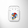woody woodpecker airpod case - XPERFACE