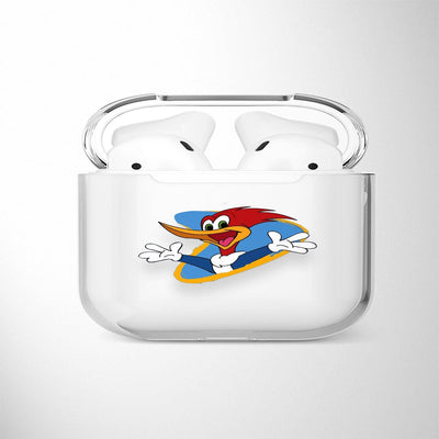 woody woodpecker airpod case - XPERFACE