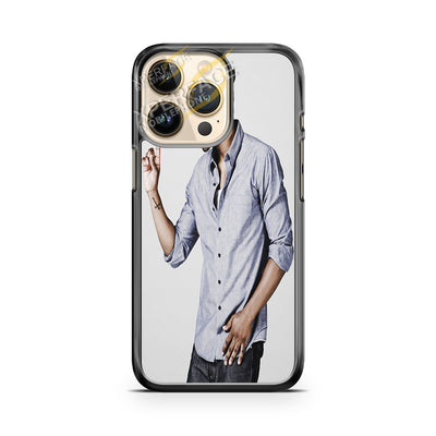 jason derulo with hat iPhone 14 Pro Case Cover