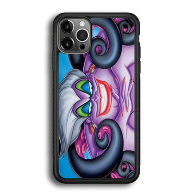 ursula octopus little mermaid 2 iPhone 11 pro case cover