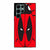 Deadpool Ladybug Samsung Galaxy S23 Ultra case cover