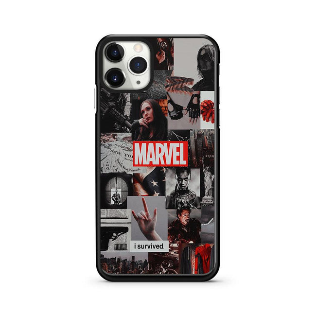 Marvel Aesthetics 1 iPhone 11 Pro Max 2D Case - XPERFACE