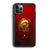 usc trojans gold logo iPhone 11 pro case cover