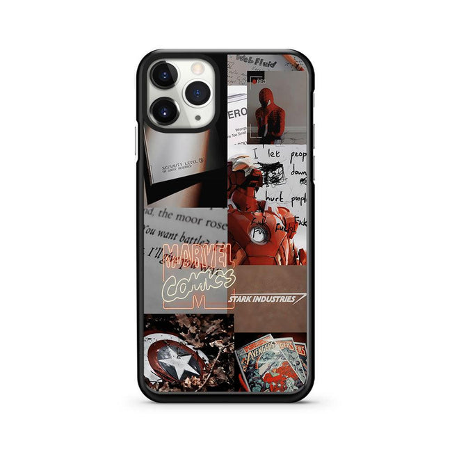 Marvel Aesthetics 2 iPhone 11 Pro 2D Case - XPERFACE