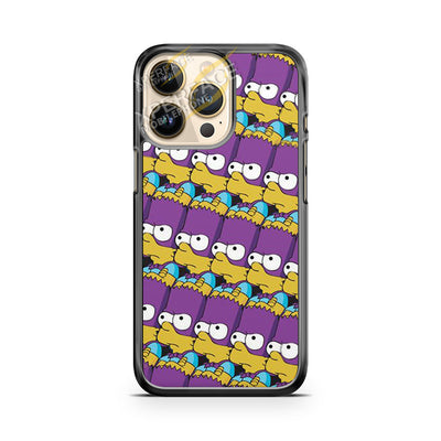 jerkface bartman iPhone 14 Pro Case Cover