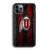 utah utes american football team iPhone 11 pro case cover