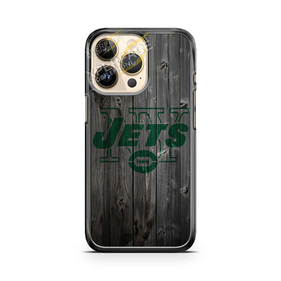 jets wood iPhone 14 Pro Case Cover