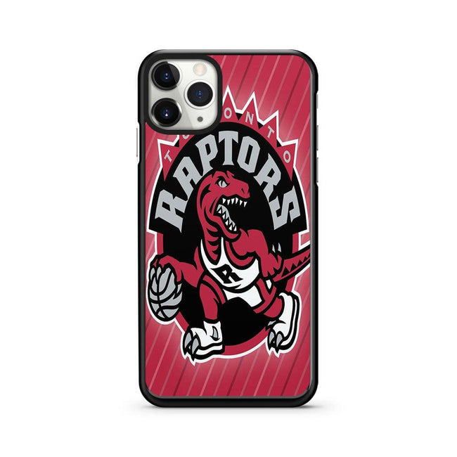 Mascot Raptors iPhone 11 Pro 2D Case - XPERFACE