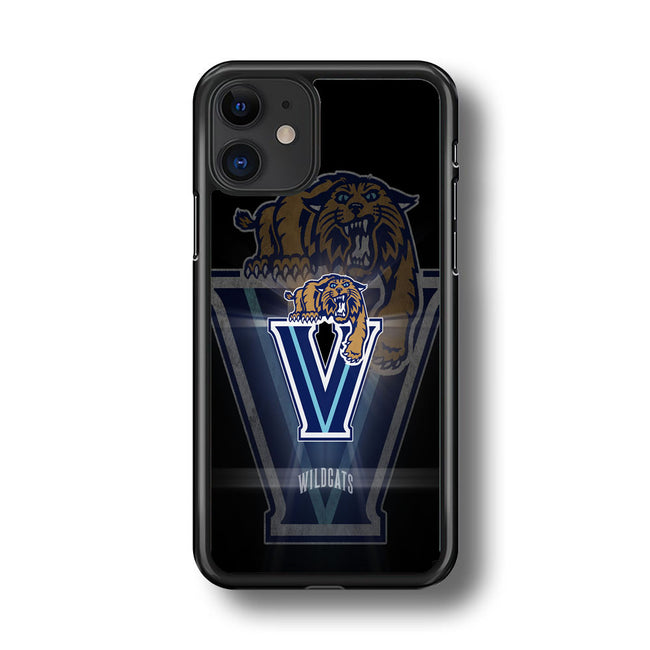villanova wildcats iPhone 11 case cover